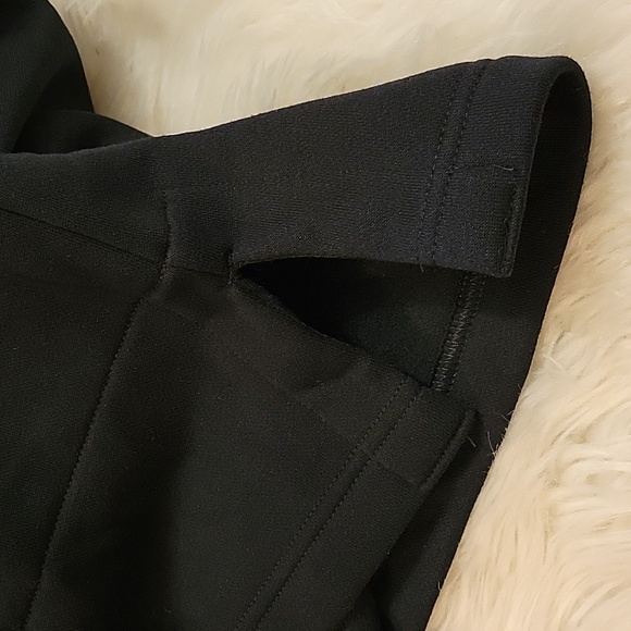 Nike Women's Sportswear Swoosh Fleece ¼-zip top - black - Picture 8 of 10